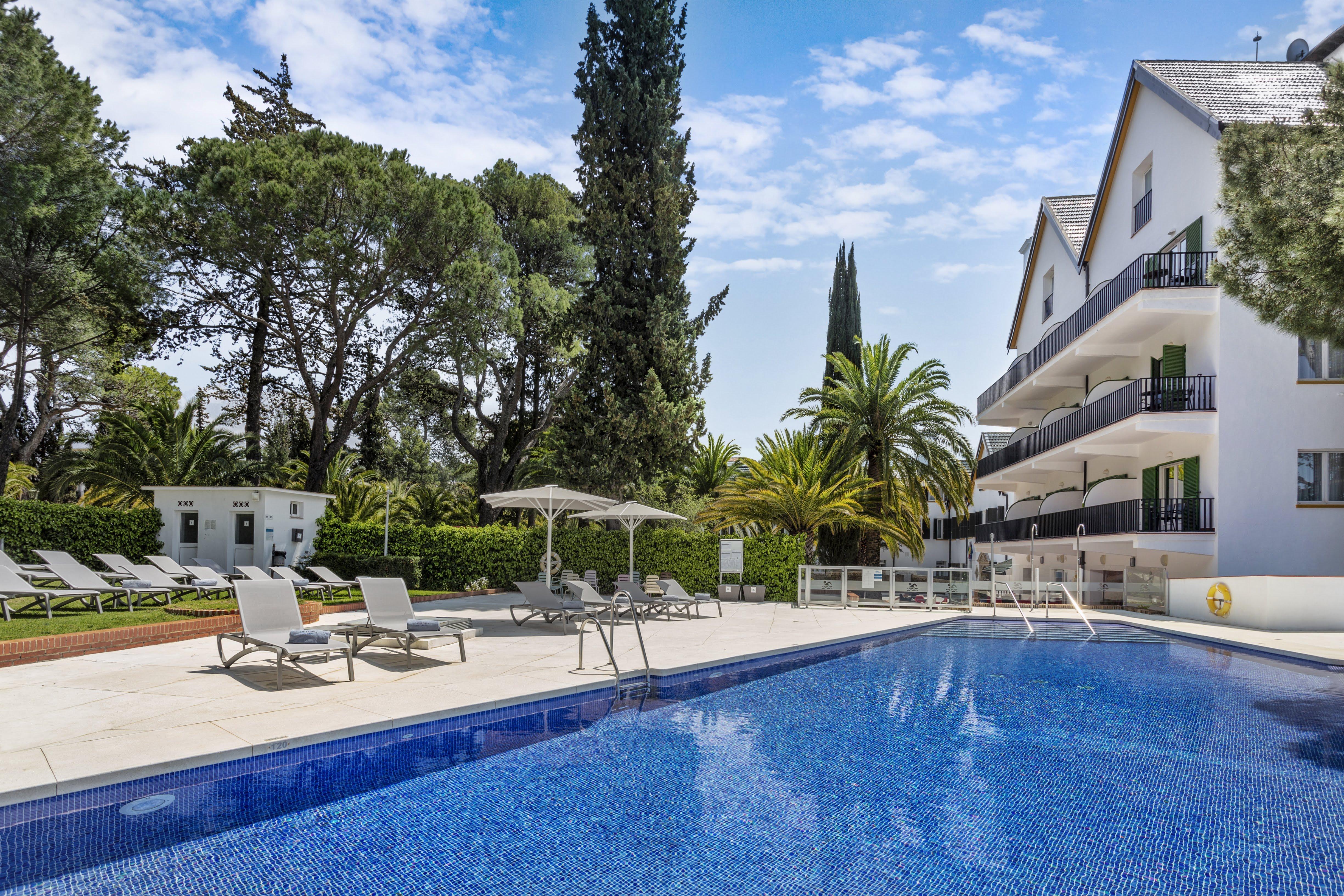 Catalonia Reina Victoria 4* Ronda